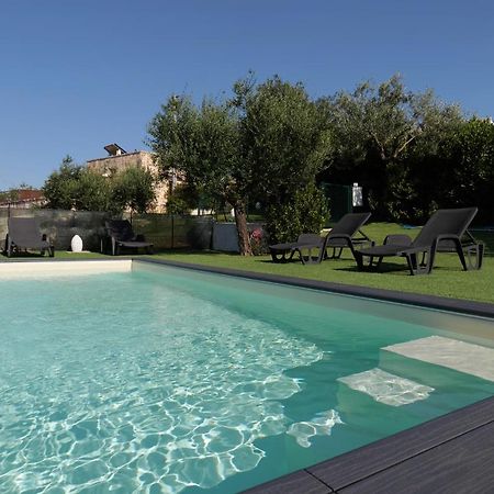 Il Borgo Delle Querce Villa Fichi Piscina Privata مارتينا فرانكا المظهر الخارجي الصورة