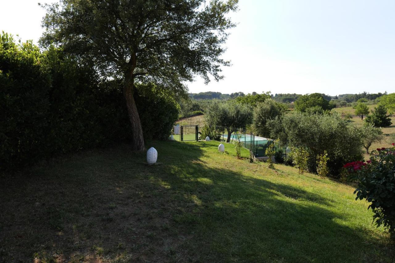 Il Borgo Delle Querce Villa Fichi Piscina Privata مارتينا فرانكا المظهر الخارجي الصورة