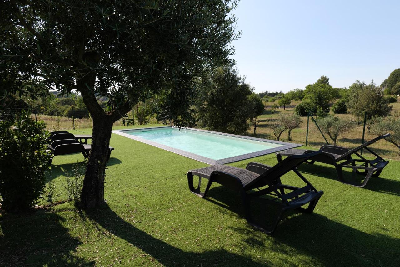 Il Borgo Delle Querce Villa Fichi Piscina Privata مارتينا فرانكا المظهر الخارجي الصورة