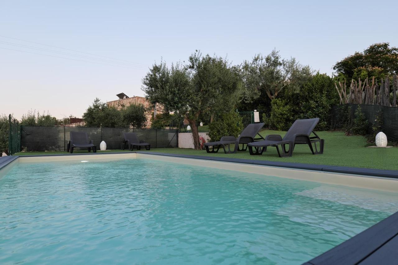 Il Borgo Delle Querce Villa Fichi Piscina Privata مارتينا فرانكا المظهر الخارجي الصورة