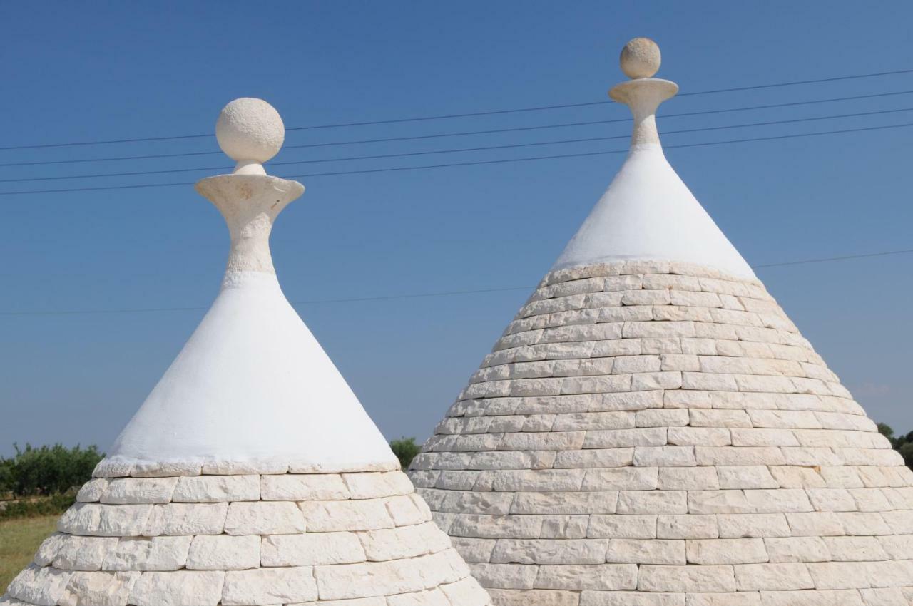 Il Borgo Delle Querce Villa Fichi Piscina Privata مارتينا فرانكا المظهر الخارجي الصورة