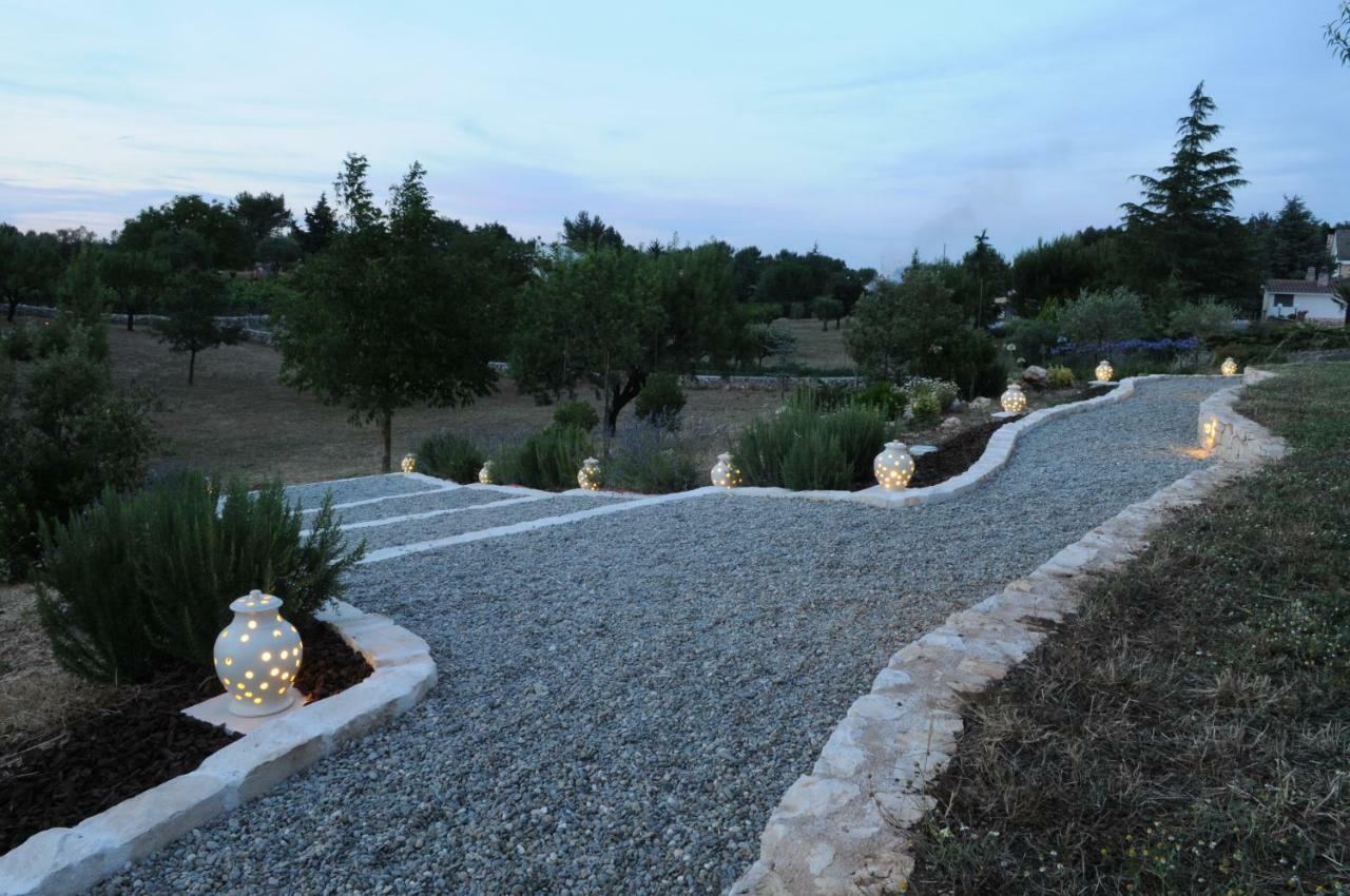 Il Borgo Delle Querce Villa Fichi Piscina Privata مارتينا فرانكا المظهر الخارجي الصورة